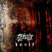 Majestic Downfall/Ansia - split